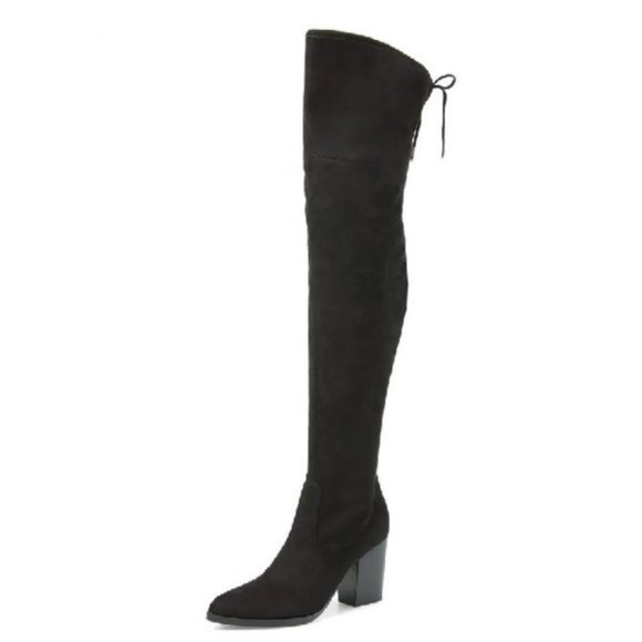 Marc Fisher Ltd Arletta Over The Knee Boot - Picture 2 of 13